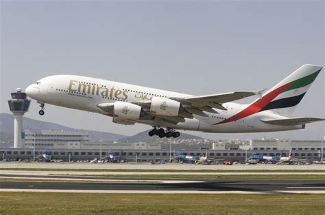 Emirates flights to Athens International